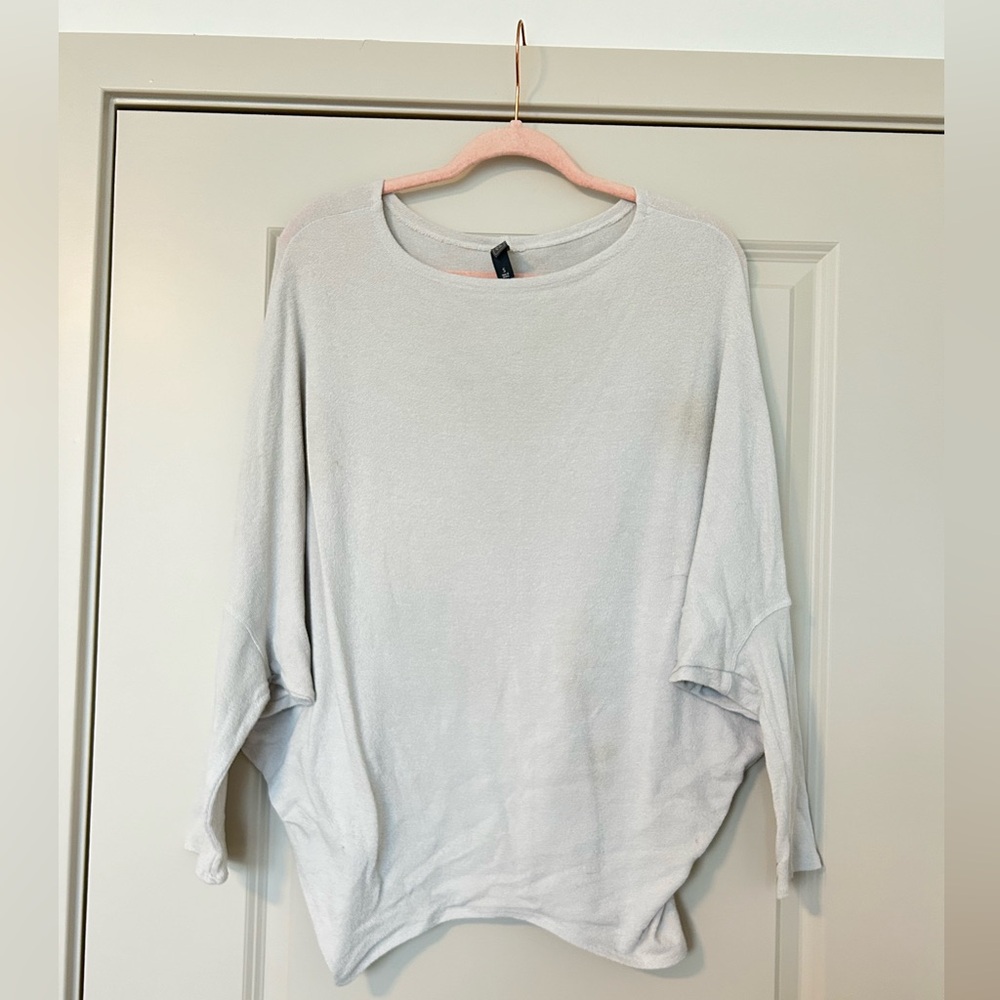 Chic White Sweater
